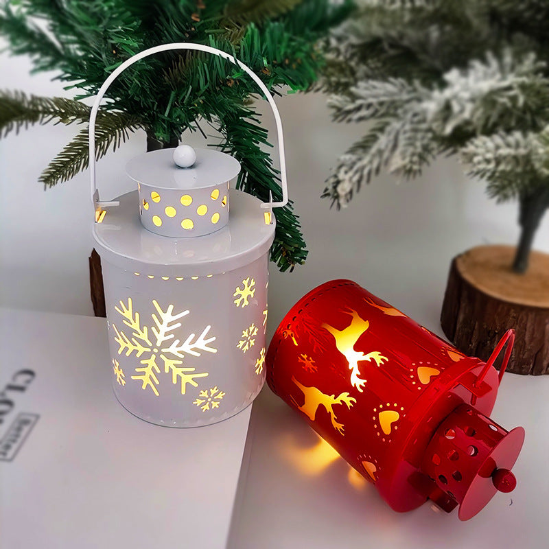 Christmas Candle Led  Decorations Lights