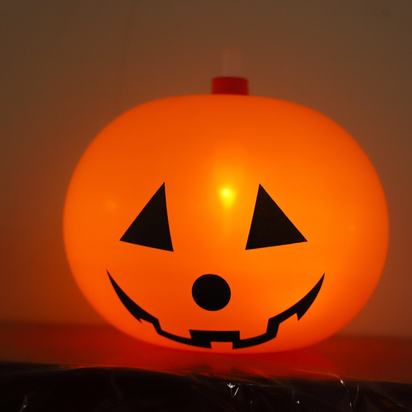 Halloween Light-emitting Pumpkin Balloon Pumpkin Lamp