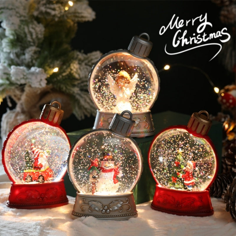 Christmas Holiday Decorations Luminous LED Decoration Light Home