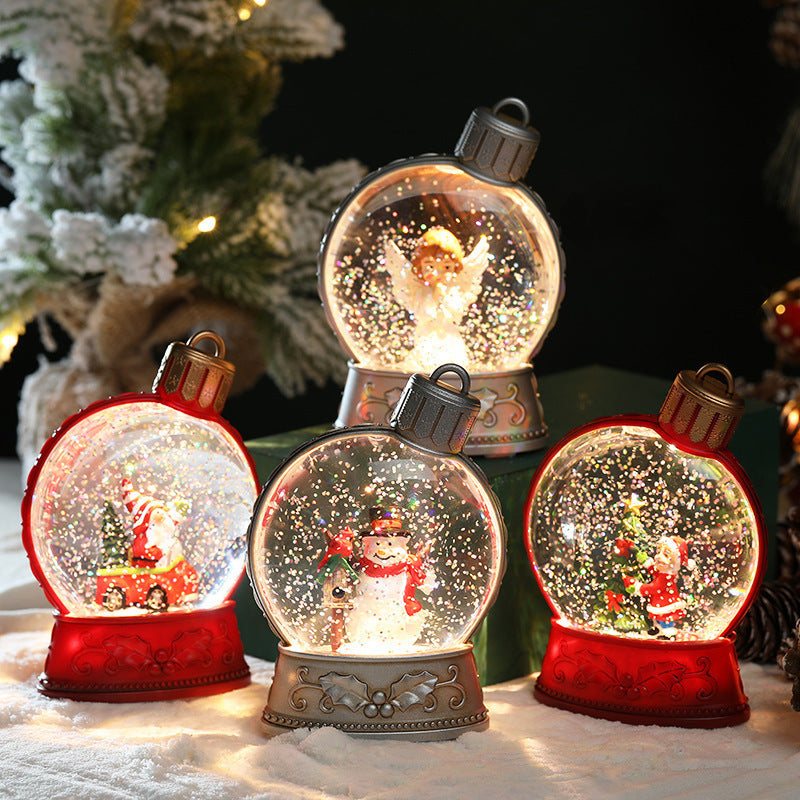 Christmas Holiday Decorations Luminous LED Decoration Light Home