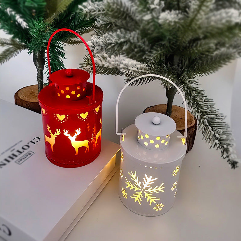 Christmas Candle Led  Decorations Lights